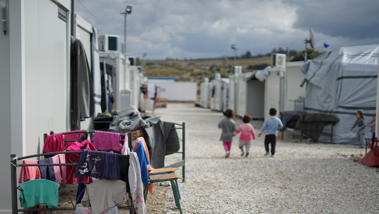 Blue Foundation Background